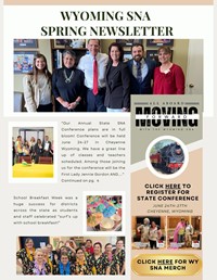 Spring 2024 Newsletter