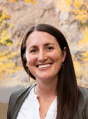 Annie Weisz -Treasurer